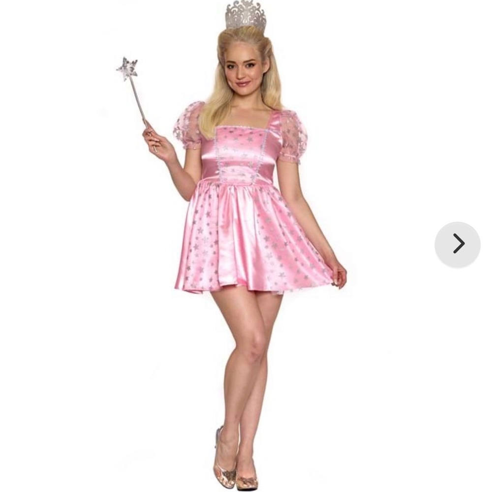 Glinda Costume Dress